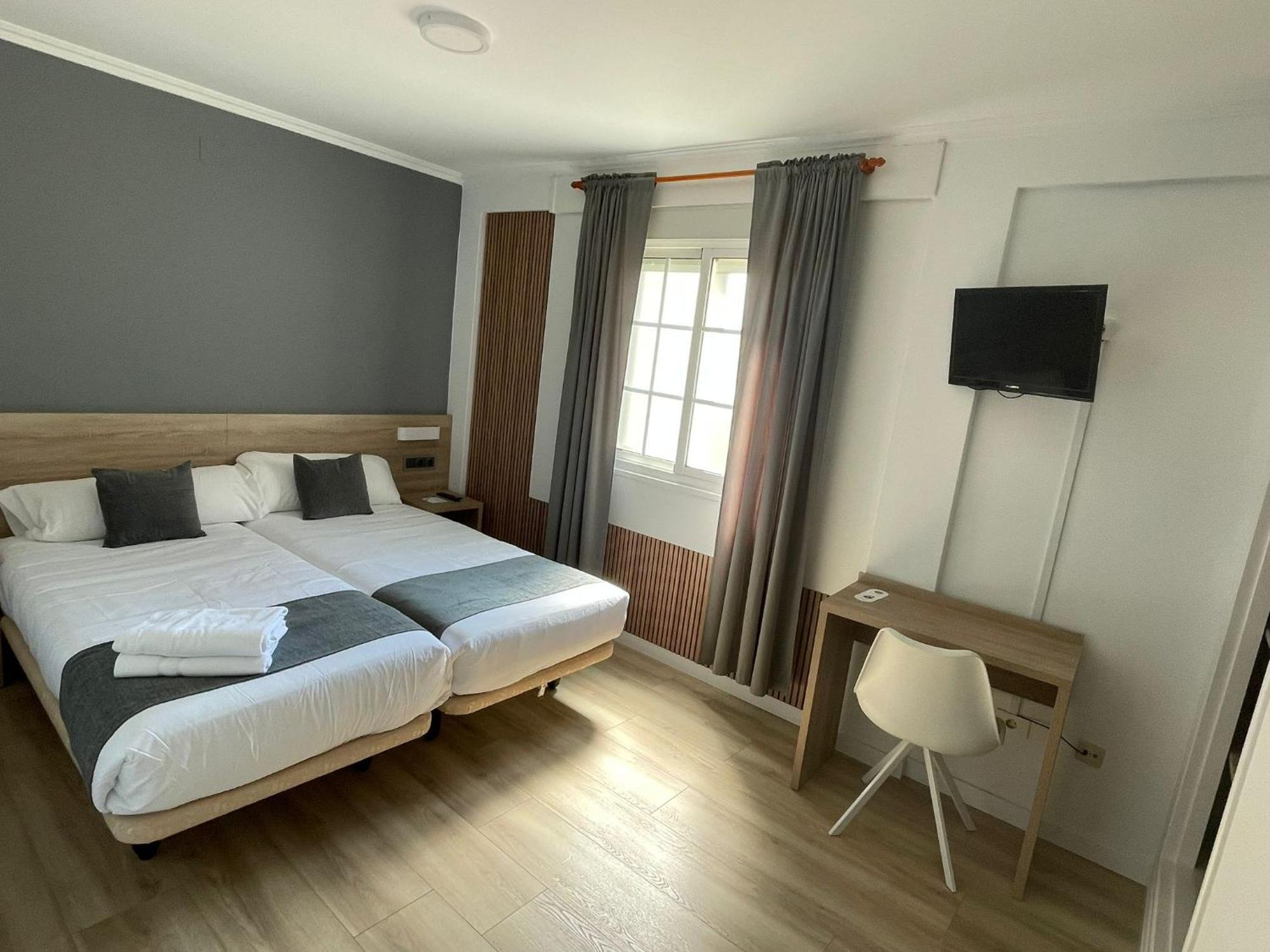 Hotel Alda Naron Exterior photo