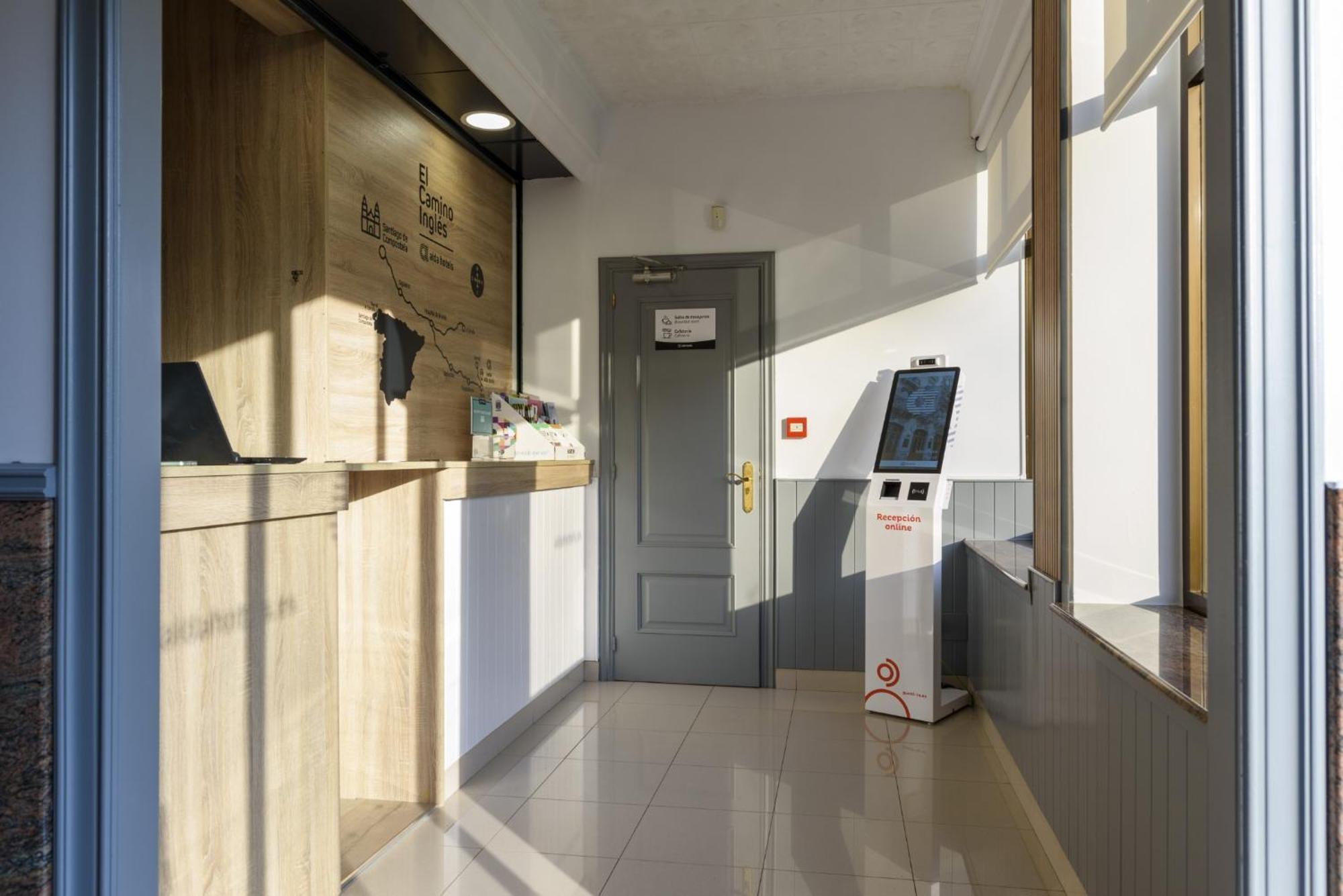 Hotel Alda Naron Exterior photo