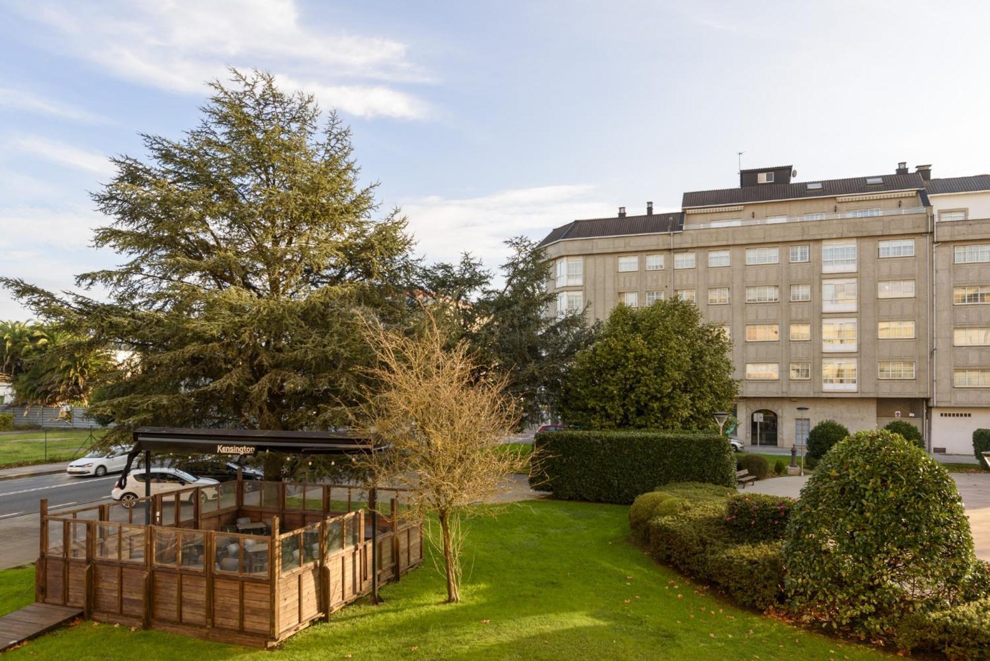 Hotel Alda Naron Exterior photo