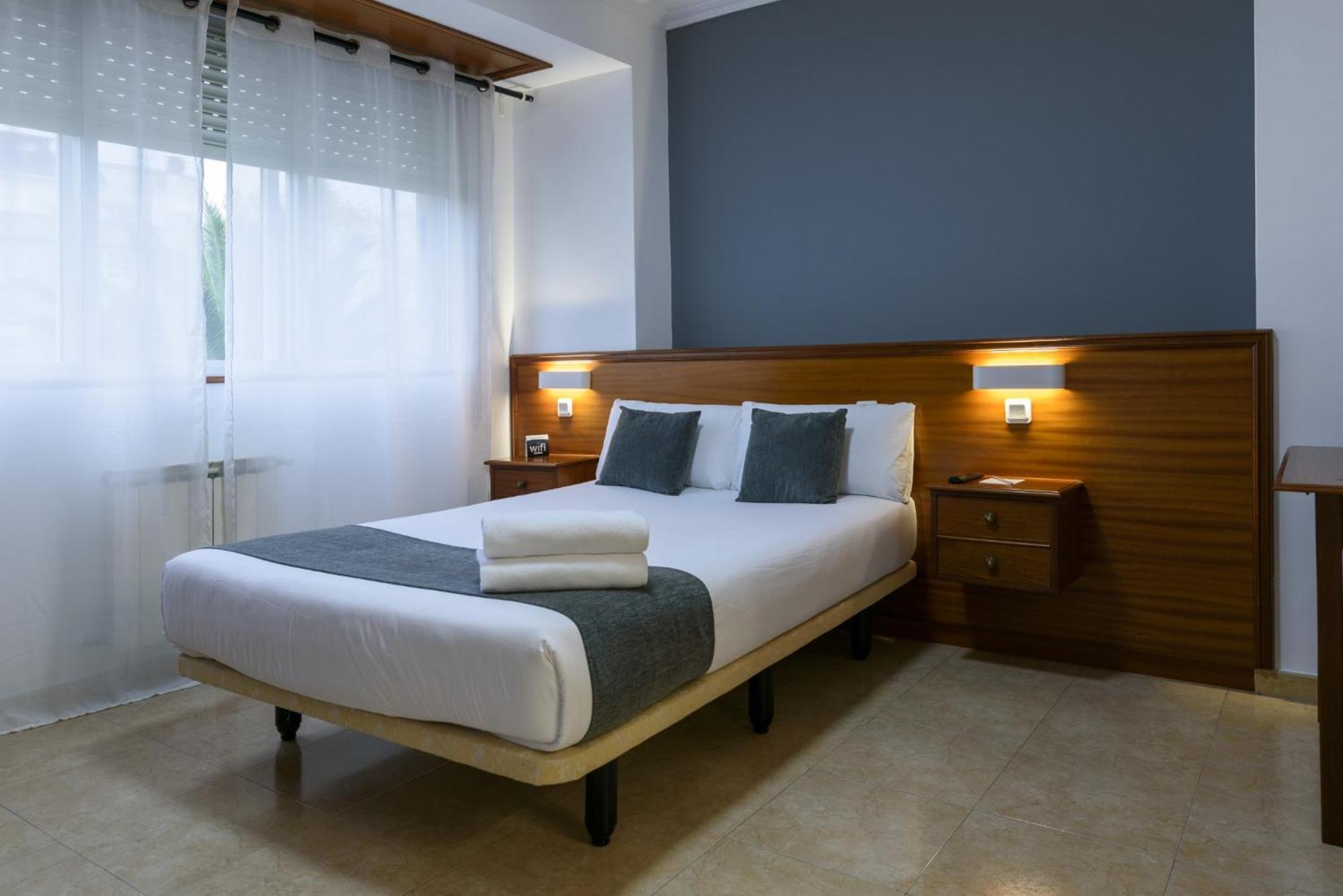 Hotel Alda Naron Exterior photo