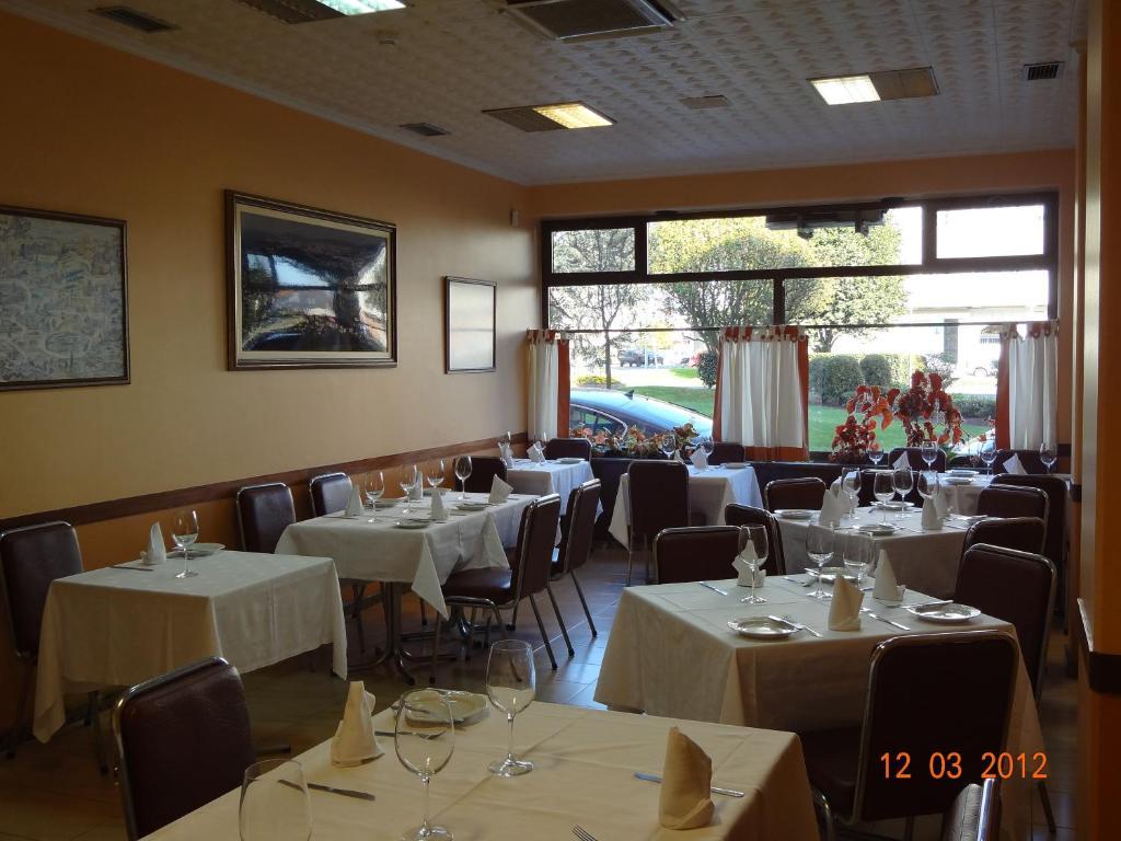 Hotel Alda Naron Exterior photo
