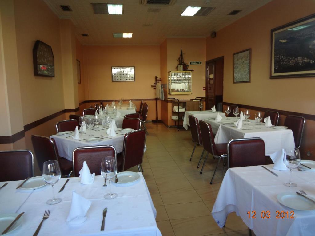 Hotel Alda Naron Exterior photo