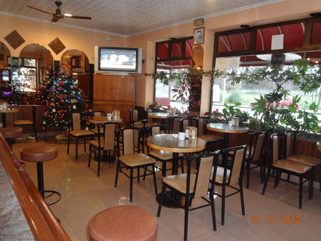 Hotel Alda Naron Exterior photo