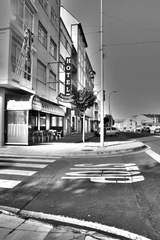 Hotel Alda Naron Exterior photo