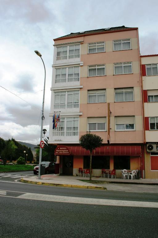 Hotel Alda Naron Exterior photo