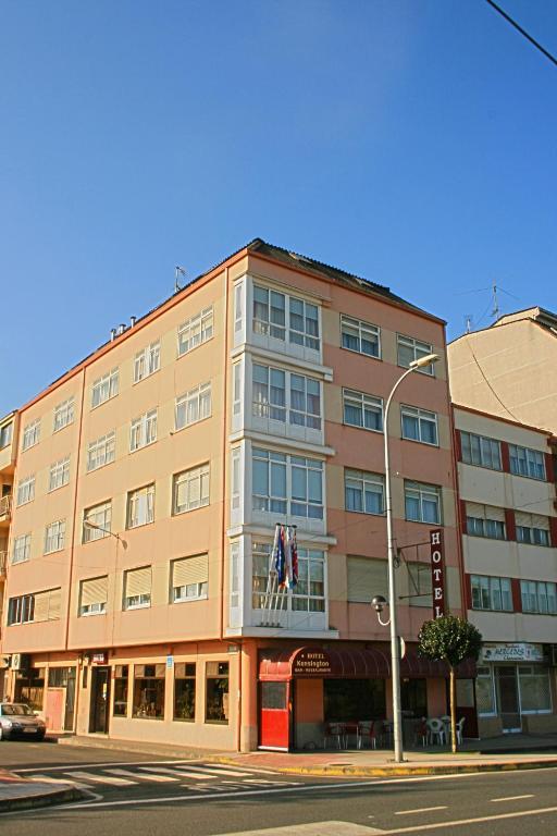 Hotel Alda Naron Exterior photo