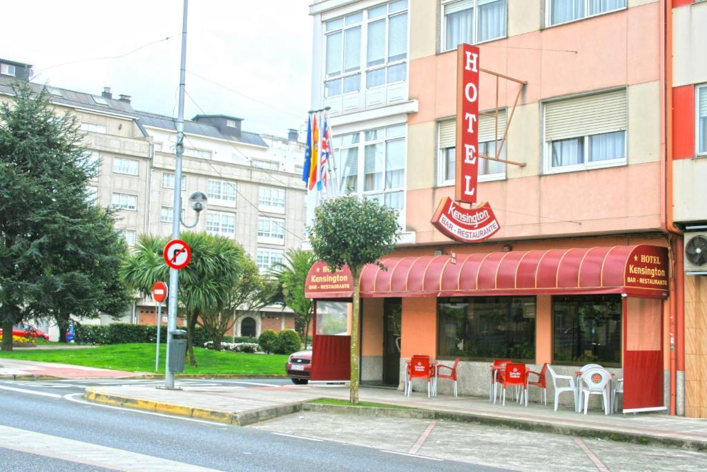 Hotel Alda Naron Exterior photo