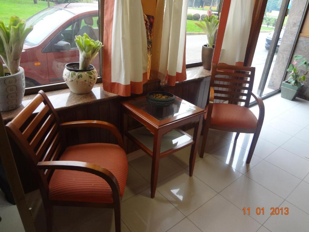 Hotel Alda Naron Exterior photo