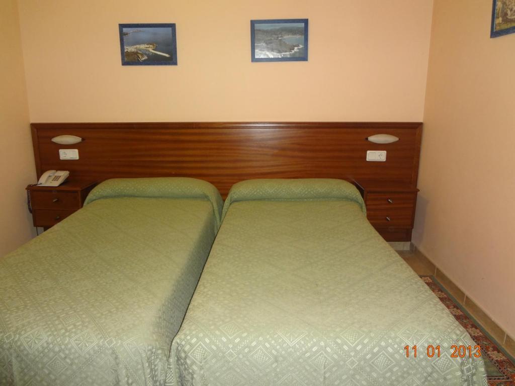 Hotel Alda Naron Room photo